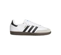 Adidas Original - Zapatillas y sneakers - Samba ADV Footwear White/Core Black/Gum5 - Talla 9 UK - Blanco Blanco 9 UK