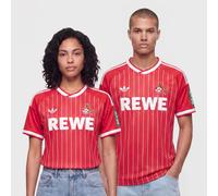 adidas Originals 1. FC Köln 26/27 Away Jersey rojo XS