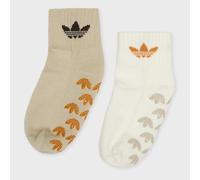adidas Originals 2 PACK - Anti Slip Socks multicolor 25-27