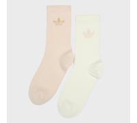 adidas Originals 2 PACK - Fluffy Crew Socks multicolor 37-39