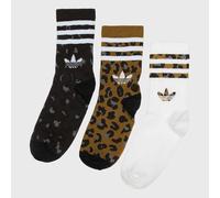 adidas Originals 3 PACK - Leo Crew Socks multicolor 37-39