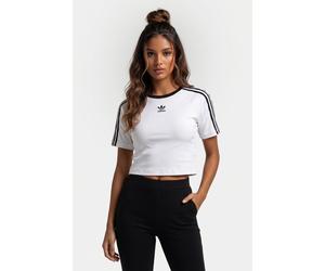 Adidas Originals 3-stripes Baby T-shirt Talla: M | Tops Deportivos Outlet | Mujer