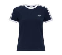 ADIDAS ORIGINALS Camiseta azul oscuro / blanco XSxTallas normales azul oscuro / blanco