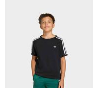 adidas Originals 3 Stripes Tee negro 164