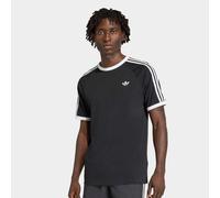 Adidas Originals Camiseta 3-Stripes para hombre Negro Talla S