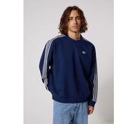 adidas originals 3S CREW S Azul