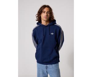 adidas originals 3S HOODY L Azul