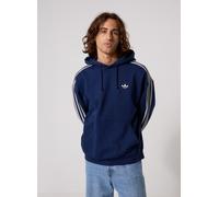 adidas originals 3S HOODY M Azul