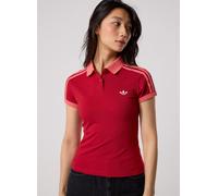 adidas originals 3S POLO M Rojo