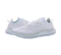 adidas Originals 4D Fusio Mens Shoes Size 11, Color: White/White