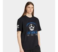 adidas Originals 90s Football Tee negro L