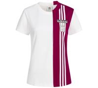 Adidas Originals Adibreak Camiseta De Mujer De Jersey Simple GJ6585 Blanca Nueva