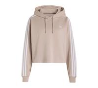 Adidas Originals Adicolor 3-stripes Short Hoodie Talla: XL | Sudaderas con Capucha Outlet | Mujer