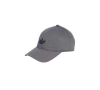 Adidas Originals Adicolor Baseball Cap Grey Strata Talla: OS Men | Outlet | Unisex | Gris