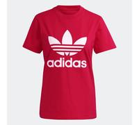 Adidas Originals Adicolor Camiseta Mujer Trefoil Rosa Blanco H33563 Talla 6-8
