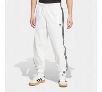 adidas Pantalón chandal Adicolor Woven Firebird Track Tracksuit Bottoms in Blanco EU S