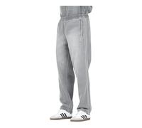 Adidas Originals- Adicolor Loose Denim Trackpant- Jeans- Hombre- Gris- S- Adicolor Loose Denim Trackpant