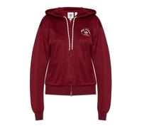 Adidas Originals- adidas x Wales Bonner- Sweatshirts & Hoodies- Mujer- Rojo- L- adidas x Wales Bonner