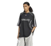 Adidas Originals Adilenium Season 4 Teamgeist Ovzd Jersey Black Talla: L | Tops Deportivos Outlet | Mujer | Negro
