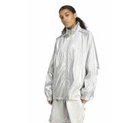 Adidas Originals Adilenium Season 4 Teamgeist Ovzd Silver Track Top Talla: L | Chaquetas Deportivas Outlet | Mujer | Gris