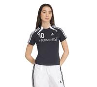 Adidas Originals Adilenium Season 4 Teamgeist Slim T-shirt Talla: XL | Tops Deportivos Outlet | Mujer