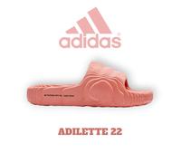 Adidas Originals Adilette 22 W chanclas Wonder Clay - NUEVAS 39