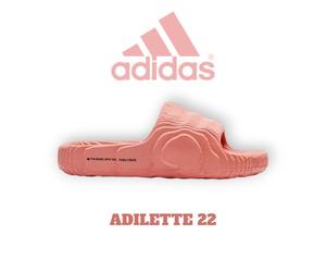 Adidas Originals Adilette 22 W chanclas Wonder Clay - NUEVAS 39