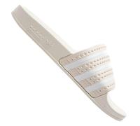 Adidas Originals Adilette Sandalias De Dama Wonder White