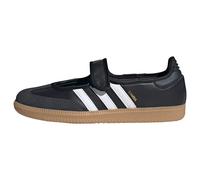 ADIDAS ORIGINALS Bailarinas con hebilla 'Samba' negro / blanco 38 EUR