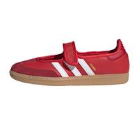 ADIDAS ORIGINALS Bailarinas con hebilla 'Samba' rojo / rojo fuego / blanco 37-37,5 rojo / rojo fuego / blanco