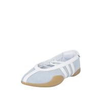 ADIDAS ORIGINALS Bailarinas con hebilla 'TAEKWONDO MEI' azul claro / blanco, Talla 36