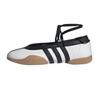 ADIDAS ORIGINALS Bailarinas con hebilla 'Taekwondo Mei' negro / blanco 38,5-39 negro / blanco