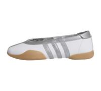 ADIDAS ORIGINALS Bailarinas con hebilla 'Taekwondo Mei' plata / blanco 40 plata / blanco