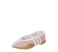 ADIDAS ORIGINALS Bailarinas con hebilla 'TAEKWONDO MEI' rosa / blanco, Talla 35,5