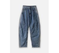 ADIDAS ORIGINALS Vaquero 'HIGH RISE BARREL LEG DENIM' azul denim / gris claro 27x30 EUR