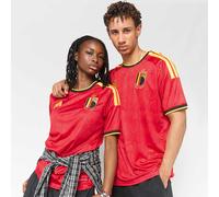 Adidas Performance Camiseta réplica Bélgica 2026 local. Color Rojo