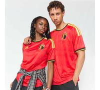 Camiseta réplica Bélgica 2026 local Hombre Talla XL. Color Rojo
