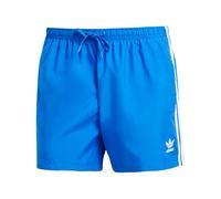 ADIDAS ORIGINALS Bermudas 'Adicolor' azul / blanco Lxregular azul / blanco