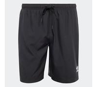 ADIDAS ORIGINALS Bermudas 'Adicolor' negro / blanco M negro / blanco