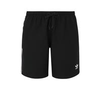 ADIDAS ORIGINALS Bermudas 'Adicolor' negro / blanco Mxregular negro / blanco