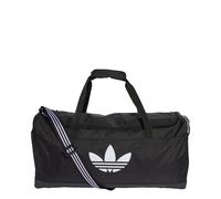 ADIDAS ORIGINALS Bolsa de viaje 'Duffle' negro / blanco One Size negro / blanco