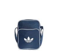 ADIDAS ORIGINALS Bolso de hombro 'Adicolor Classic' azul oscuro / blanco One Size azul oscuro / blanco