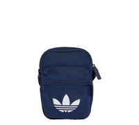 ADIDAS ORIGINALS Bolso de hombro 'Adicolor Classic Festival' azul oscuro / blanco One Size azul oscuro / blanco