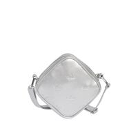 ADIDAS ORIGINALS Bolso de hombro 'Adicolor Diamond Shaped' plata One Size plata