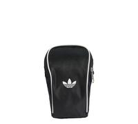 ADIDAS ORIGINALS Bolso de hombro 'Adicolor' negro / blanco One Size negro / blanco