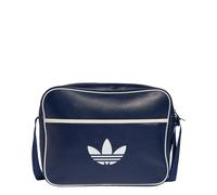 ADIDAS ORIGINALS Bolso de hombro 'Airliner' azul / blanco One Size azul / blanco
