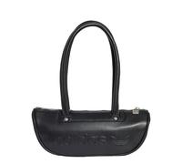 ADIDAS ORIGINALS Bolso de hombro 'ELONGATED BOWLING' negro One Size EUR
