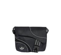 ADIDAS ORIGINALS Bolso de hombro gris claro / negro One Size EUR