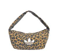 ADIDAS ORIGINALS Bolso de hombro 'Leopard Small Shoulder' capuchino / gris / negro / blanco One Size capuchino / gris / negro / blanco