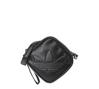 ADIDAS ORIGINALS Bolso de hombro negro / blanco One Size negro / blanco